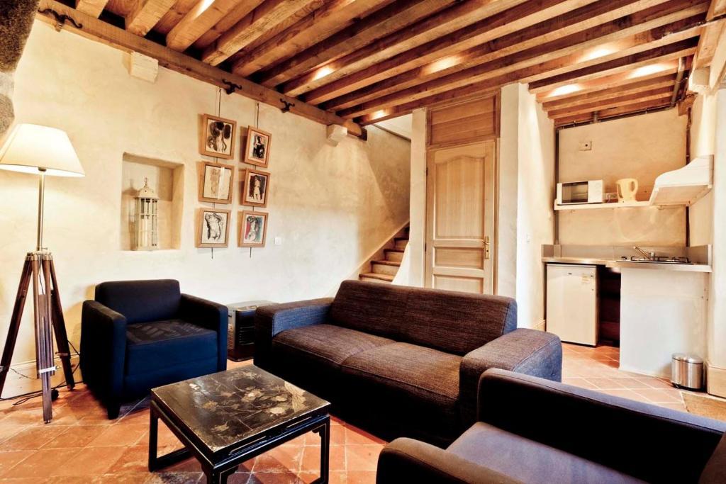 Maison Duchevreuil Cherbourg-en-Cotentin Ruang foto