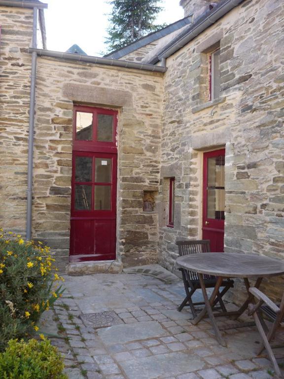 Maison Duchevreuil Cherbourg-en-Cotentin Ruang foto