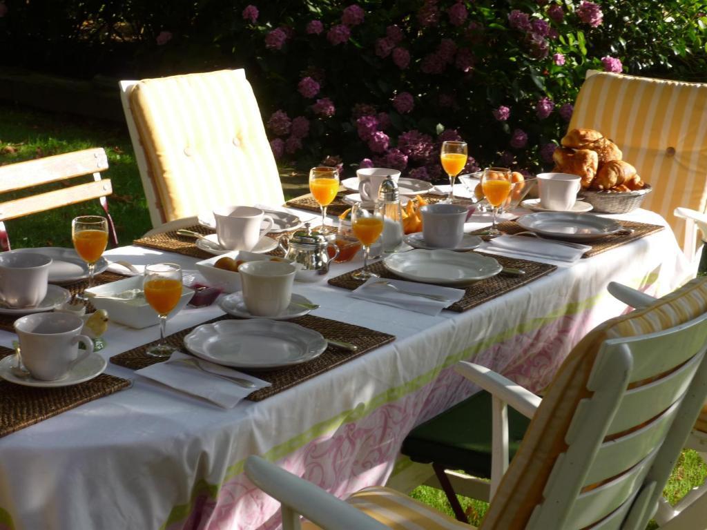 Maison Duchevreuil Cherbourg-en-Cotentin Bagian luar foto